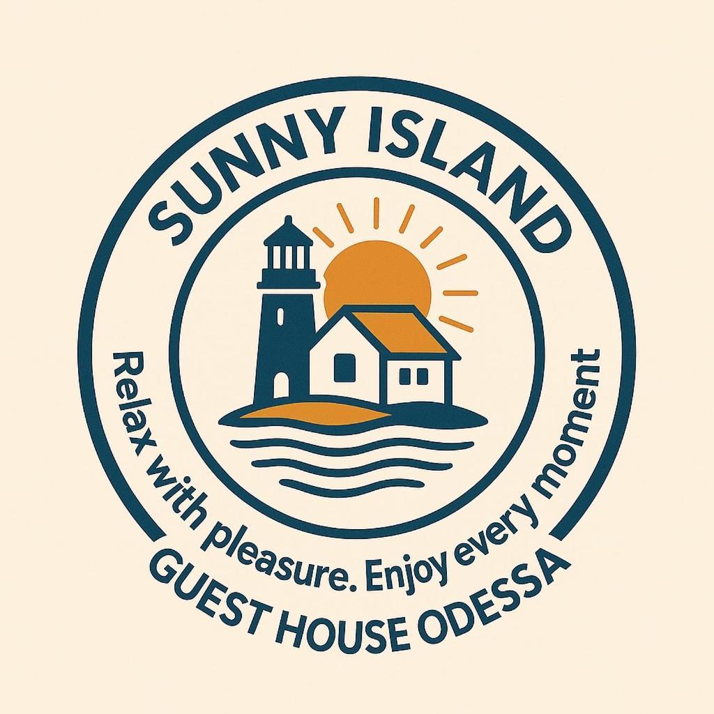 "Sunny Island" Уютные Дома С Террасой, Рядом Море Одесса Exterior photo